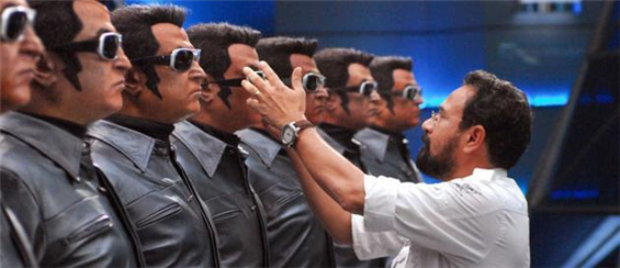 Sabu Cyril joins Rajinikanth's Lingaa