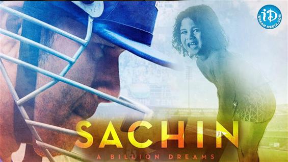 Sachin A Billion Dreams censor details and runtime