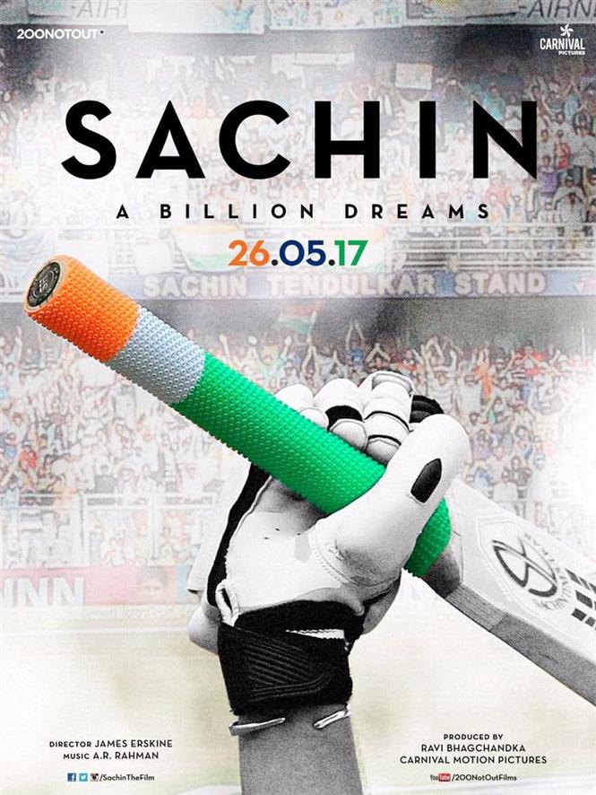 Sachin Tendulkar biopic release date confirmed