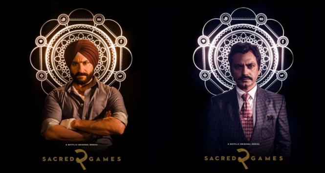 Sacred Games, Season 2 - Triumph of Writing