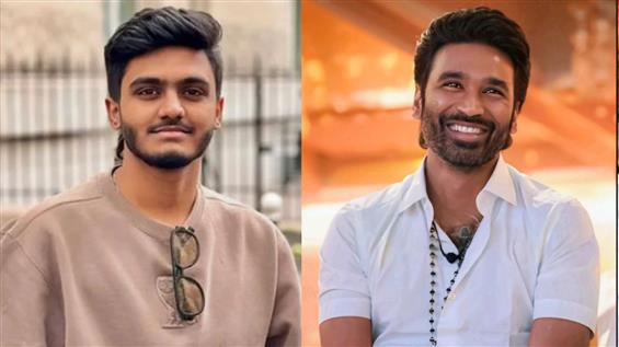 Sai Abhyankkar Teases Special Album for Dhanush's ...