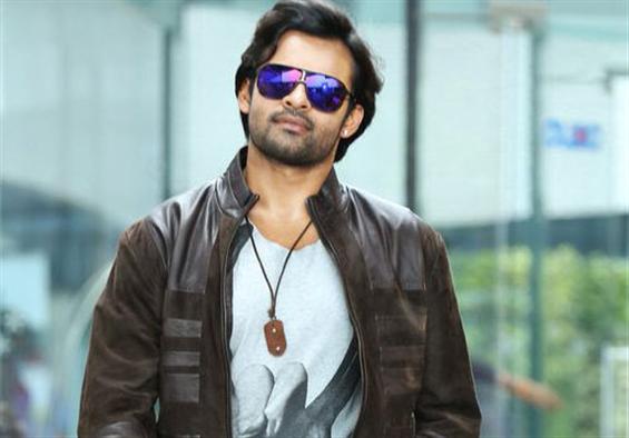 Sai Dharam Tej's Jawaan ready to release by August
