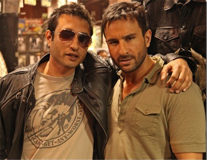 Saif Ali Khan and Homi Adajania to team up again after Cocktail