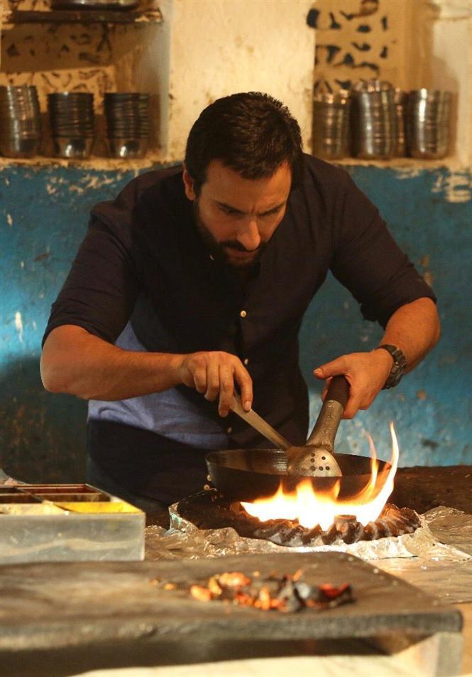 Saif Ali Khan starrer 'Chef' to release in October