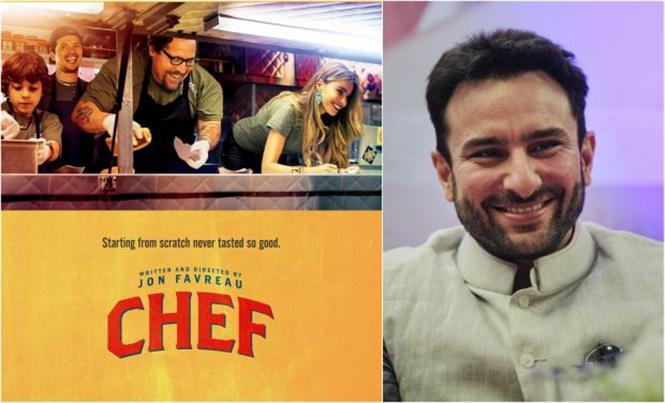Saif Ali Khan to star in Indian adaptation of Hollywood film 'Chef'