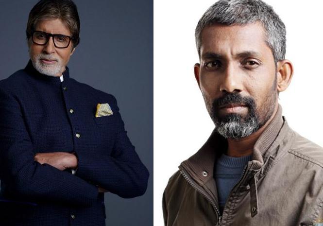 Sairat director to team up with Amitabh Bachchan for his Bollywood