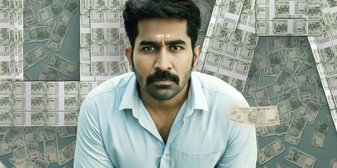 Sakthi Thirumagan Review - No Brainer, yet quite an Engaging Political Ride!