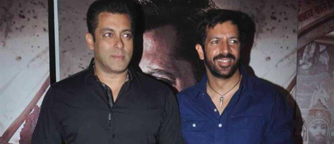 Salman Khan and Kabir Khan to team up for their third film 