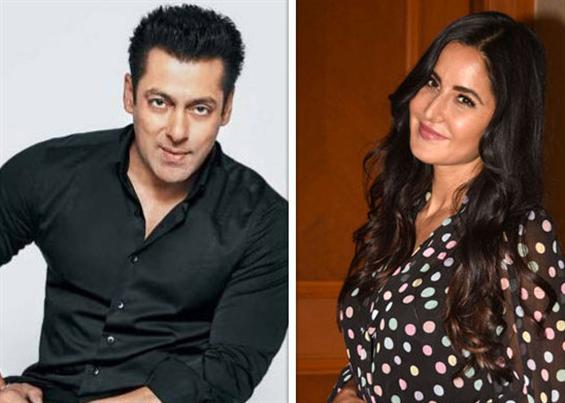 Salman Khan and Katrina Kaif begin shooting for the climax of Tiger Zinda Hai