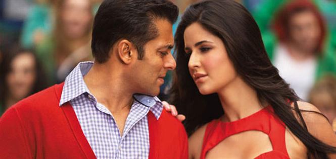 Salman Khan and Katrina Kaif to star in Karan Johar next?
