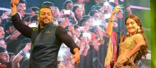 Salman Khan and Sonam Kapoor to visit Ahmedabad for 'Prem Ratan Dhan Payo' promotions