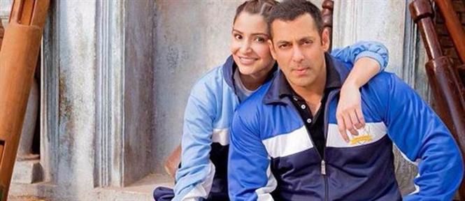 Salman Khan, Anushka Sharma in Punjab for Sultan, enjoy 'organic tamttar'