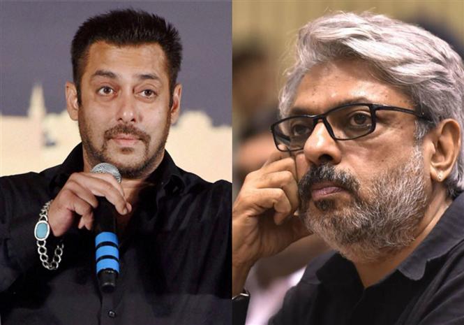 Salman Khan confirms film with Sanjay Leela Bhansali! Tamil Movie