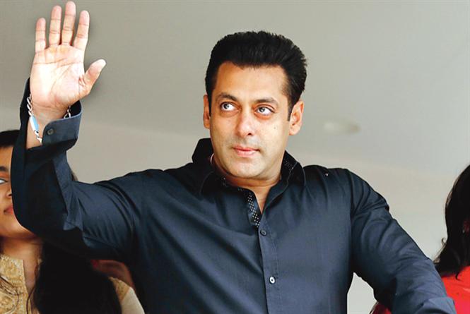 Salman Khan expresses 'Tears of gratitude' to his fans; gets ready to resume Race 3 shoot