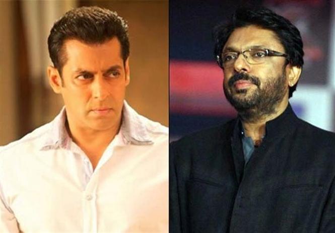 Salman Khan team up with Sanjay Leela Bhansali? Hindi Movie, Music