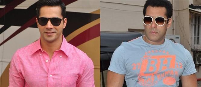 Salman Khan to make a special appearance in Judwaa 2 as 'Godfather Gunda'