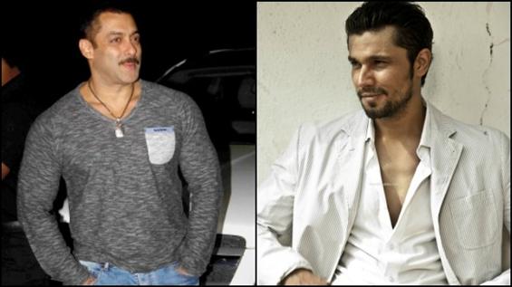 Salman Khan to sing for Randeep Hooda in 'Laal Rang'