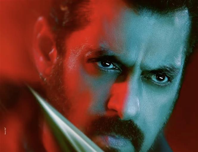 Salman Khan Unveils New Poster of 'Sikandar' on Sajid Nadiadwala's Birthday`