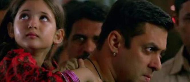 Salman Khan wanted Kabir Khan's daughter to play Munni in Bajrangi Bhaijaan