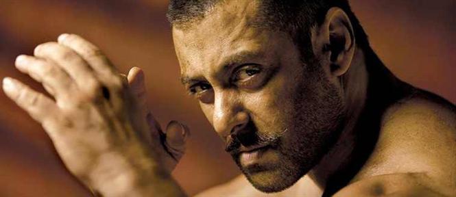 Salman Khan wraps first schedule of 'Sultan'
