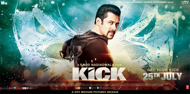 Salman Khan's 'Kick' first film to enter 200 crore club Hindi Movie