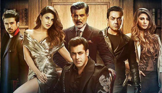 Salman Khan's Race 3 Day 4 Collection sees a sharp decline at the Box Office