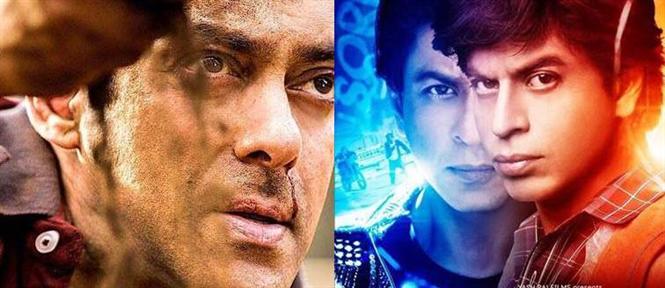 Salman Khan's Sultan teaser to be attached with Shah Rukh Khan's 'Fan'