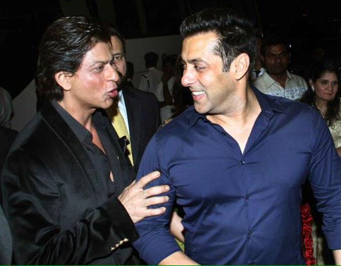 Shah Rukh Khan on Raees - Sultan box office clash: Eid belongs to Salman  Khan so be it!