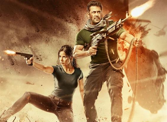 Salman Khan's Tiger Zinda Hai to have a widest release in Russia