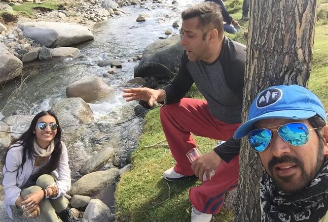 Salman Khan's Tubelight Ladakh schedule wrapped up