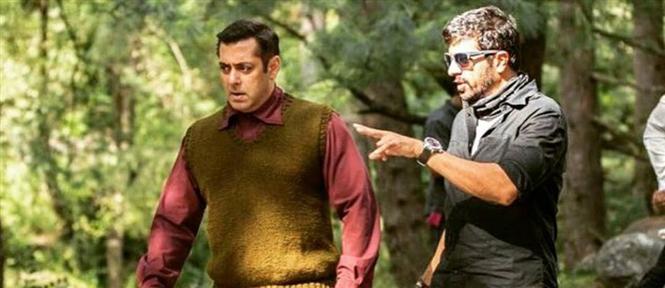 Salman Khan's Tubelight Last Schedule starts from 22nd November