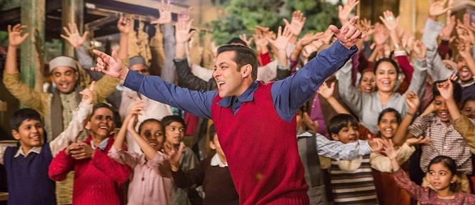 Salman Khan's Tubelight Music Rights Sold For Rs. 20 Crore