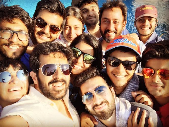 Salman Khan's Tubelight Wrapped Up