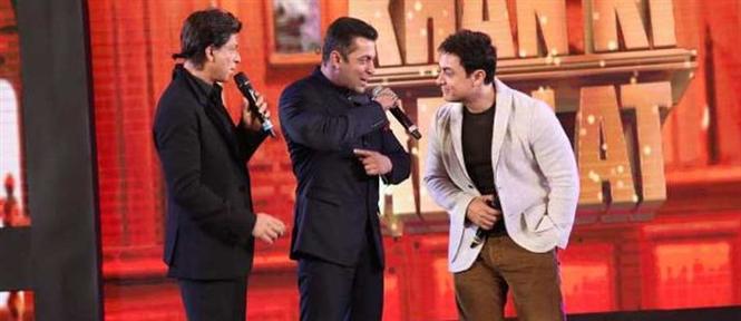 Salman planning a special Bajrangi Bhaijaan screening for Shah Rukh and Aamir together?
