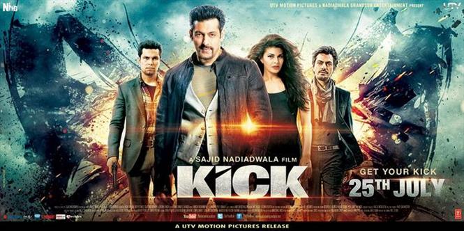 Salman's Kick smashes Aamir Khan's 3 Idiots record