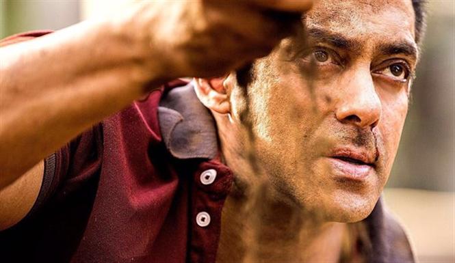 Salman's New Look from Sultan