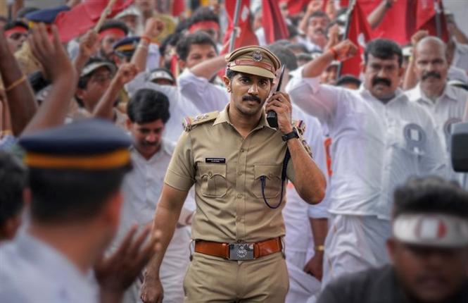 Salute: Dulquer Salmaan shares new poster and a message!