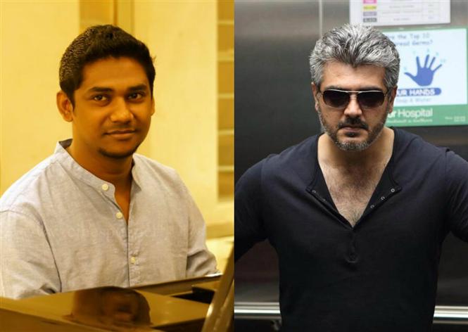 Sam C.S. clarifies about Ajith's Viswasam Tamil Movie, Music Reviews ...