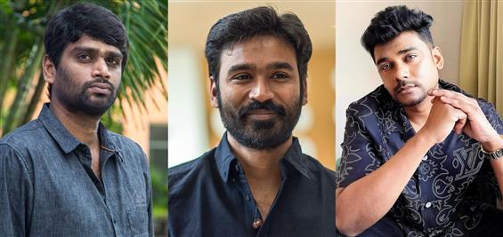 Sam CS confirms next project with Dhanush and H. V...