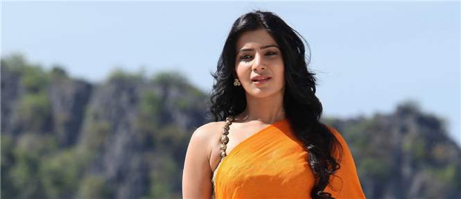 Samantha joins Vijay's Kaththi team in Chennai
