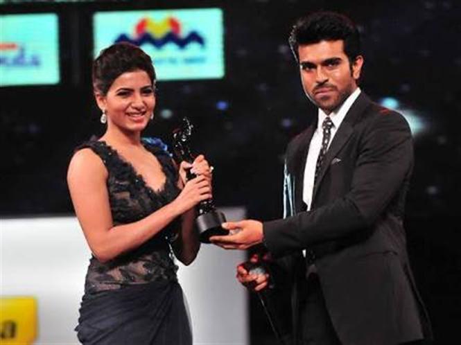 Samantha to star opposite Ram Charan Teja