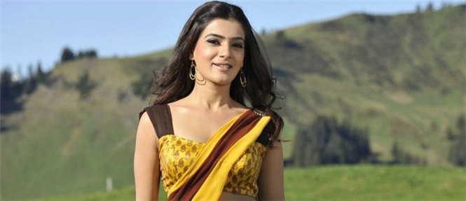 Samantha's high energy dance number for Anjaan