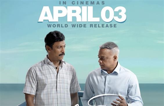 Samuthirakani - Gautham Menon's Carmeni Selvam to ...
