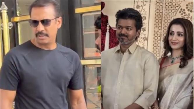 Samuthirakani reacts to leaked clip; says he spoke 'from the heart'