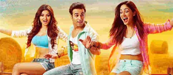 Sanam Re Movie Review - Been There, Seen That a 1000 Times