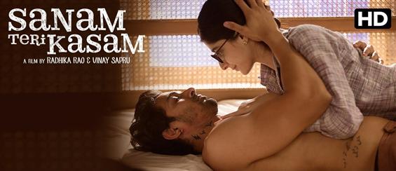 Sanam Teri Kasam New Trailer