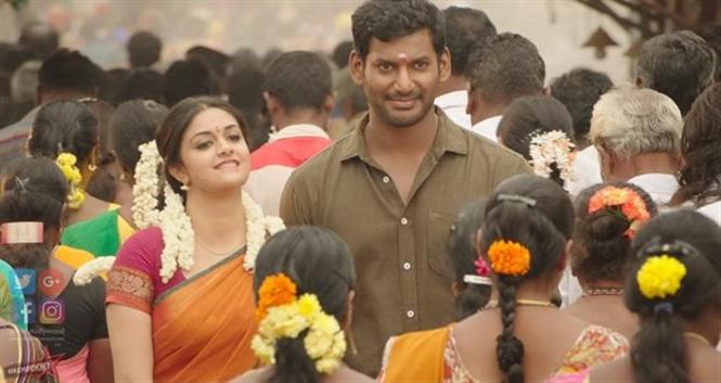 Sandakozhi 2: Lingusamy makes an announcement about the Vishal starrer!
