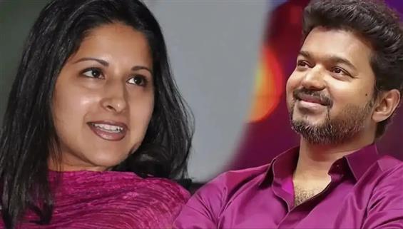 Sangeetha moves court after Vijay allegedly denies...