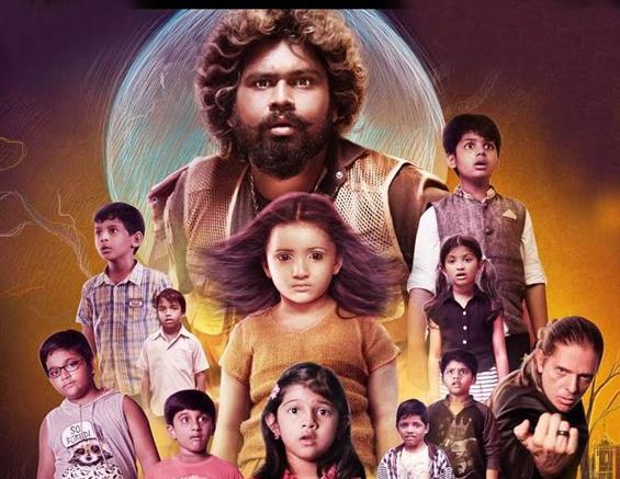 Sangu Chakkaram Review - Unadulterated fantasy entertainer for kids