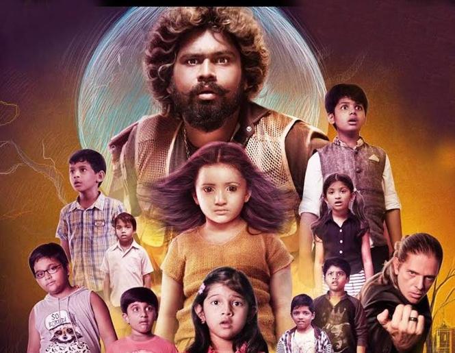 Sangu Chakkaram Review - Unadulterated fantasy entertainer for kids